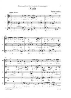 Kyrie (Peter Nogradi) 