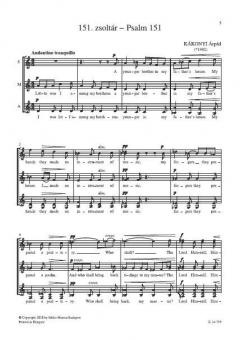 Psalm 151 