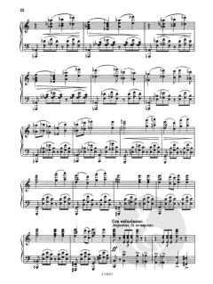 Esclavage et liberté. Tableau musical psychologique, op.22 von Vladimir Rebikov 