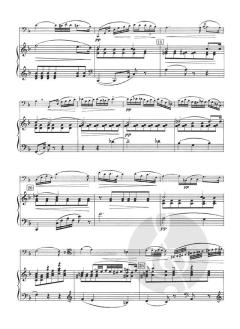 Etude, op. 25,7 von Frédéric Chopin 