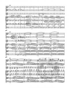 Sinfonie Nr. 33 B-Dur KV 319 von Wolfgang Amadeus Mozart 