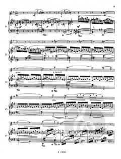 Undine. Sonate, op. 167 von Carl Reinecke 