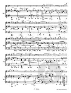 Undine. Sonate, op. 167 von Carl Reinecke 