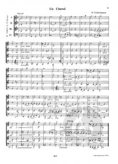 Sechs Quartette D-Dur für Hornquartett bei alle-noten.de