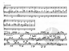 'Christus, der ist mein Leben' oder 'Beim letzten Abendmahle' von Johann Pachelbel 