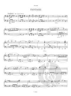 Zwei Fantasien, op. 35 u. 87, 'op.35; 87' von Adolph Friedrich Hesse 