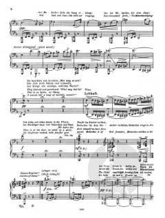 Das Hexenlied, op. 15 