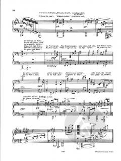 Das Hexenlied, op. 15 