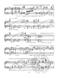 Enoch Arden, op.38 - Gesang Klavier von Richard Strauss 