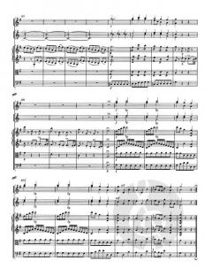 Sinfonie Nr. 15 G-Dur KV 124 von Wolfgang Amadeus Mozart (Download) 