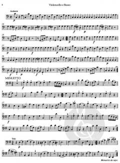 Sinfonie Nr. 12 G-Dur KV 110(75b) von Wolfgang Amadeus Mozart 