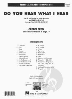 Do You Hear What I Hear (Gloria Smith) 