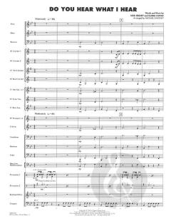 Do You Hear What I Hear (Gloria Smith) 