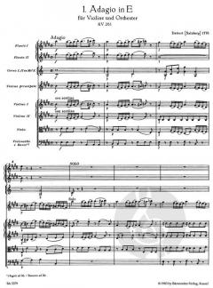 Adagio und 2 Rondos von Wolfgang Amadeus Mozart 