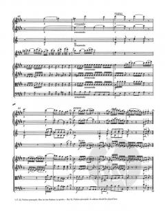 Adagio und 2 Rondos von Wolfgang Amadeus Mozart 