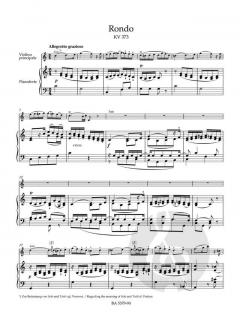 Adagio und 2 Rondos von Wolfgang Amadeus Mozart 