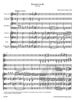 Klavierkonzert Nr. 14 Es-Dur KV 449 von Wolfgang Amadeus Mozart 