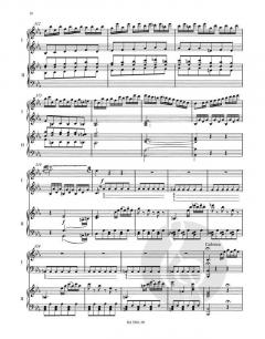 Klavierkonzert Nr. 14 Es-Dur KV 449 von Wolfgang Amadeus Mozart im Alle Noten Shop kaufen