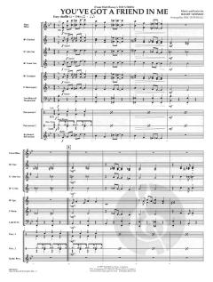 You've Got A Friend In Me (Randy Newman) 