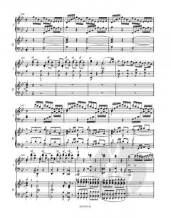 Klavierkonzert Nr. 18 B-Dur KV 456 von Wolfgang Amadeus Mozart im Alle Noten Shop kaufen