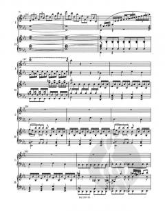 Klavierkonzert Nr. 22 Es-Dur KV 482 von Michael Töpel im Alle Noten Shop kaufen