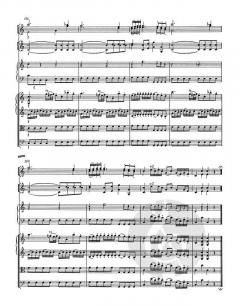 Klavierkonzert Nr. 8 C-Dur KV 246 von Wolfgang Amadeus Mozart 
