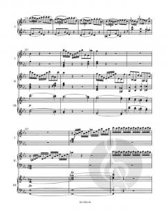 Klavierkonzert Nr. 10 Es-Dur KV 365 (316a) von Michael Töpel im Alle Noten Shop kaufen