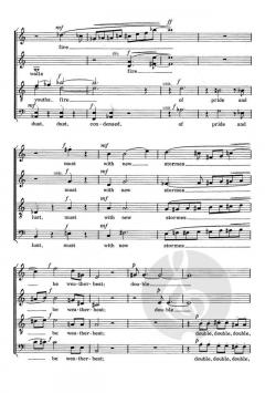 O Holy Ghost op. 186a (Ernst Krenek) 