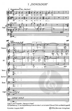 Kleine deutsche Messe (Klaus Huber) 