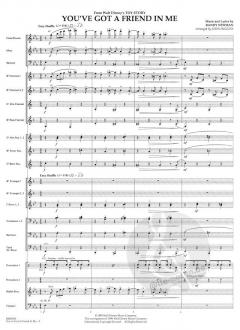 You've Got A Friend In Me 