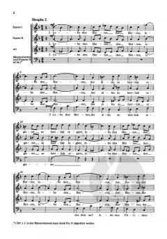 Lobe den Herren, den mächtigen König der Ehren (Friedrich Zipp) 