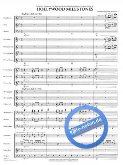 Hollywood Milestones 