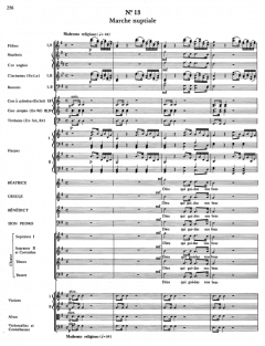 Béatrice et Bénédict Holoman 138 von Hector Berlioz 