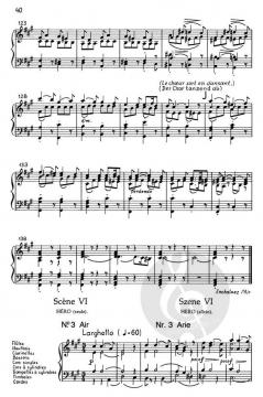 Béatrice et Bénédict Holoman 138 (Hector Berlioz) 