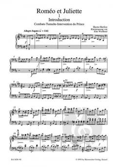 Roméo et Juliette op.17 (Hector Berlioz) 