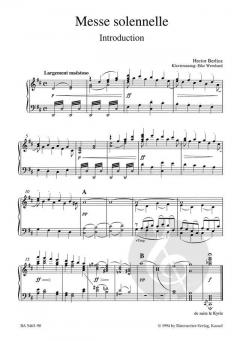 Messe solennelle Holoman 20 (Hector Berlioz) 