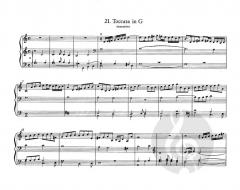 Orgelwerke 3 von Heinrich Scheidemann (Download) 