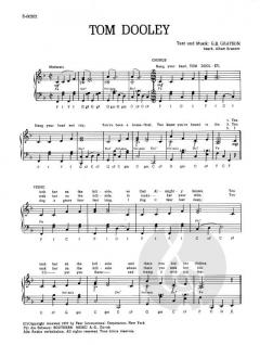 Tom Dooley von Gillian B. Grayson 