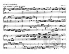 Freie Orgelstücke alter Meister Band 2 im Alle Noten Shop kaufen