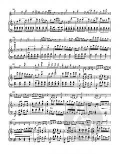 Fantasie D 934 von Franz Schubert 