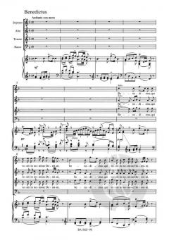 Messe B-Dur D 324 op.post.141 (Franz Schubert) 