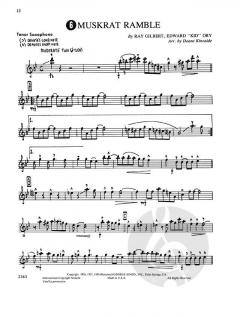 Authentic Dixieland Series 