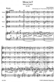 Messe D 105 (Franz Schubert) 