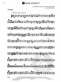 Authentic Dixieland Series 