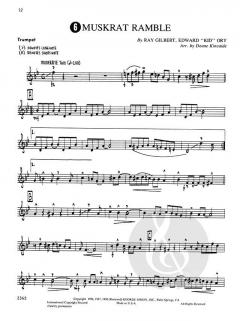 Authentic Dixieland Series 