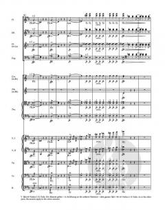 Sinfonie Nr. 7 D 759 von Franz Schubert 