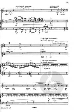 Tosca von Giacomo Puccini 