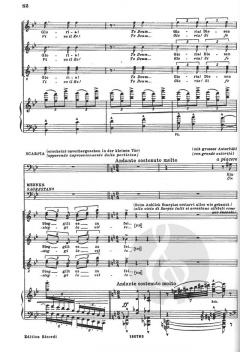 Tosca von Giacomo Puccini 