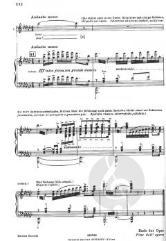 Tosca von Giacomo Puccini 