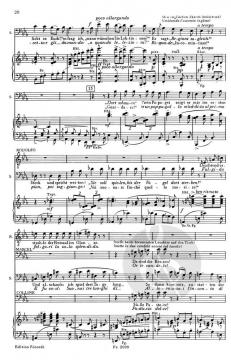 La Boheme von Giacomo Puccini 